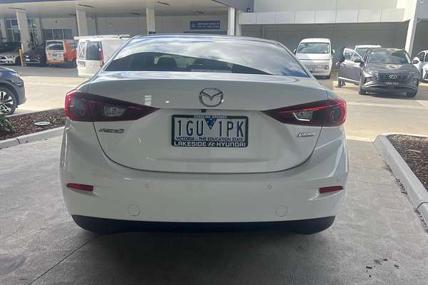 2015 Mazda 3 Maxx BM Series