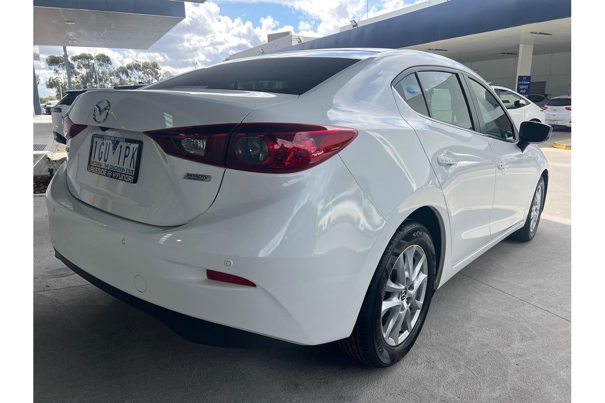 2015 Mazda 3 Maxx BM Series