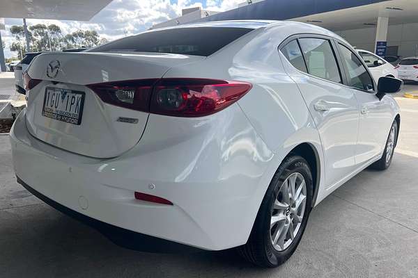 2015 Mazda 3 Maxx BM Series