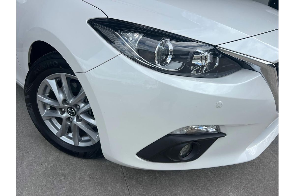 2015 Mazda 3 Maxx BM Series