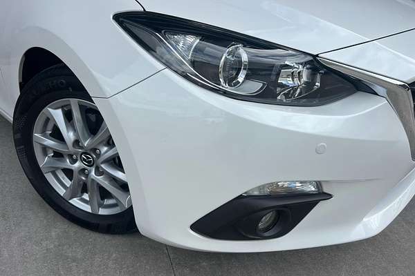 2015 Mazda 3 Maxx BM Series