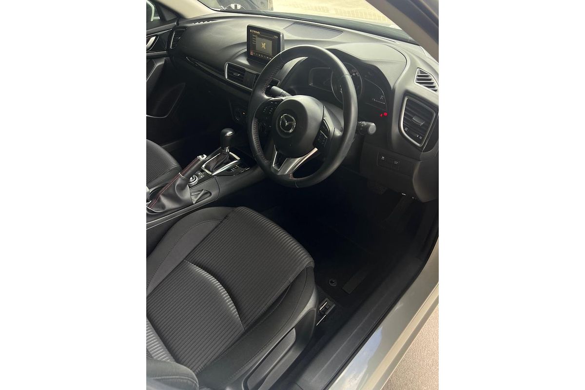 2015 Mazda 3 Maxx BM Series