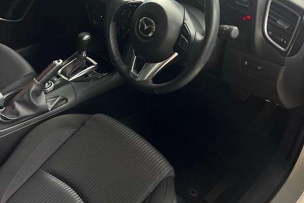 2015 Mazda 3 Maxx BM Series