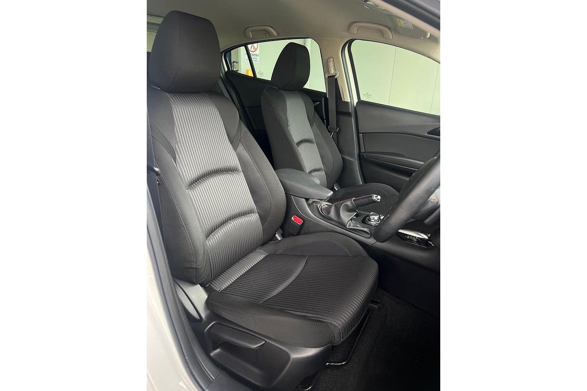 2015 Mazda 3 Maxx BM Series