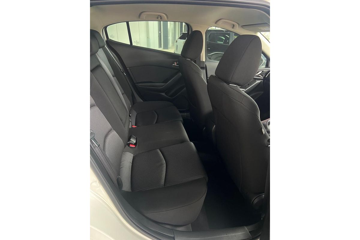 2015 Mazda 3 Maxx BM Series