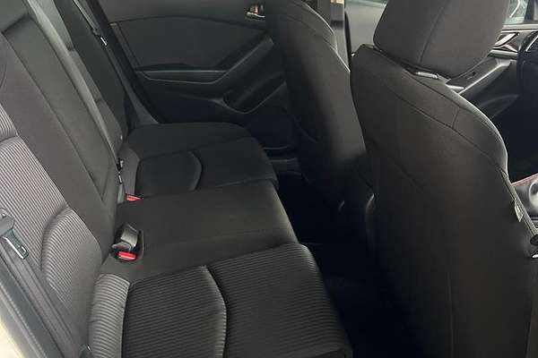 2015 Mazda 3 Maxx BM Series