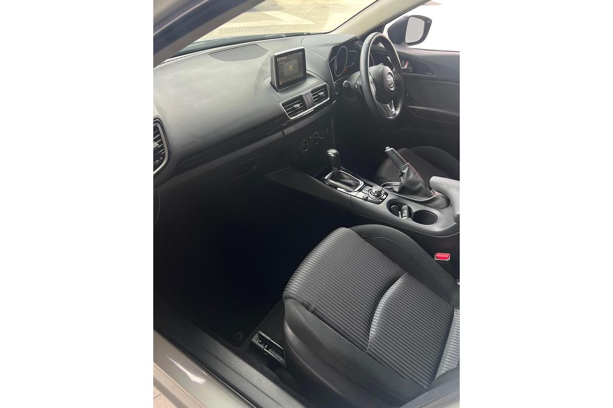 2015 Mazda 3 Maxx BM Series