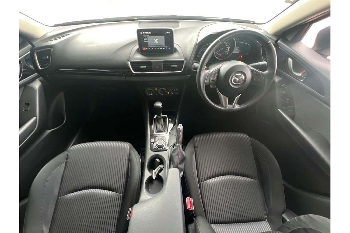2015 Mazda 3 Maxx BM Series
