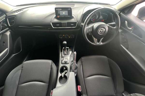 2015 Mazda 3 Maxx BM Series
