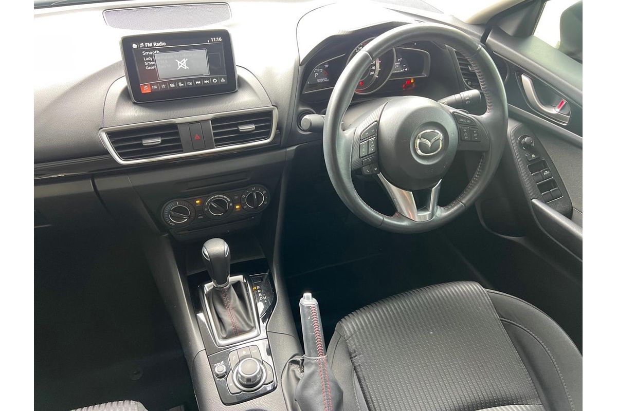 2015 Mazda 3 Maxx BM Series