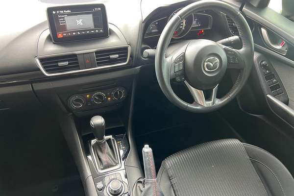2015 Mazda 3 Maxx BM Series