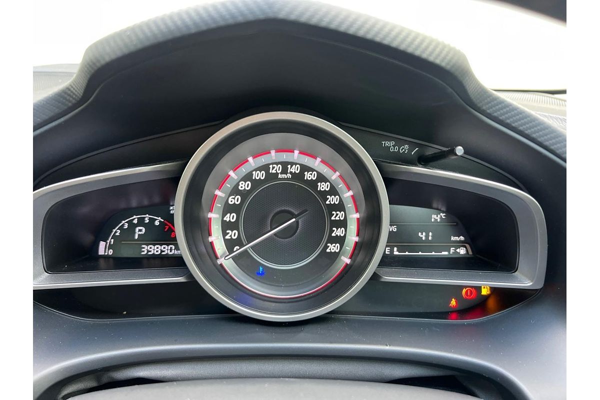 2015 Mazda 3 Maxx BM Series