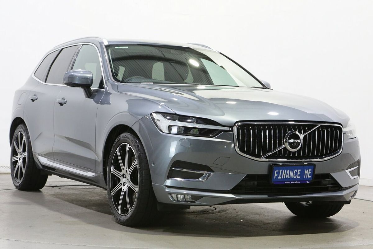 2021 Volvo XC60 D4 Inscription