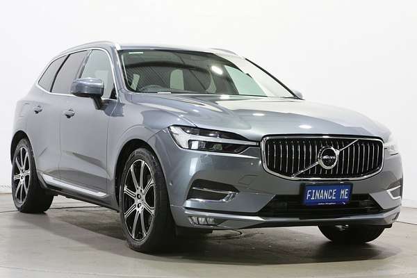 2021 Volvo XC60 D4 Inscription
