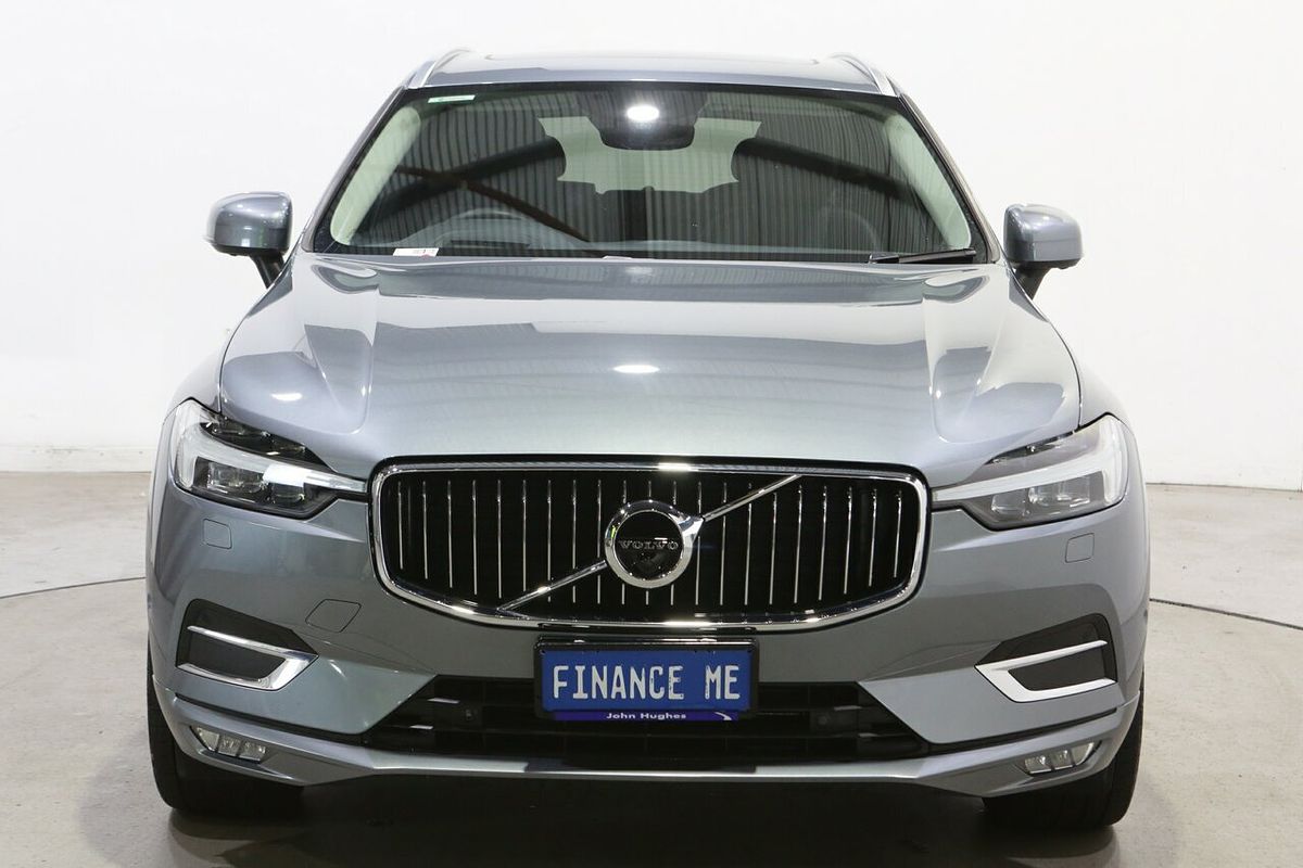 2021 Volvo XC60 D4 Inscription