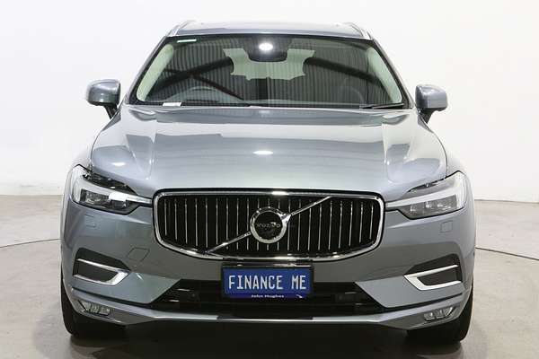 2021 Volvo XC60 D4 Inscription