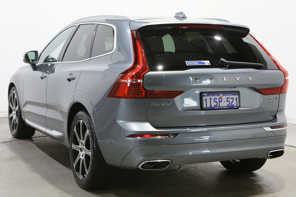 2021 Volvo XC60 D4 Inscription