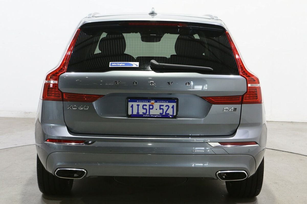 2021 Volvo XC60 D4 Inscription