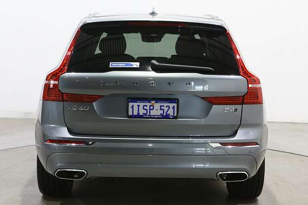 2021 Volvo XC60 D4 Inscription