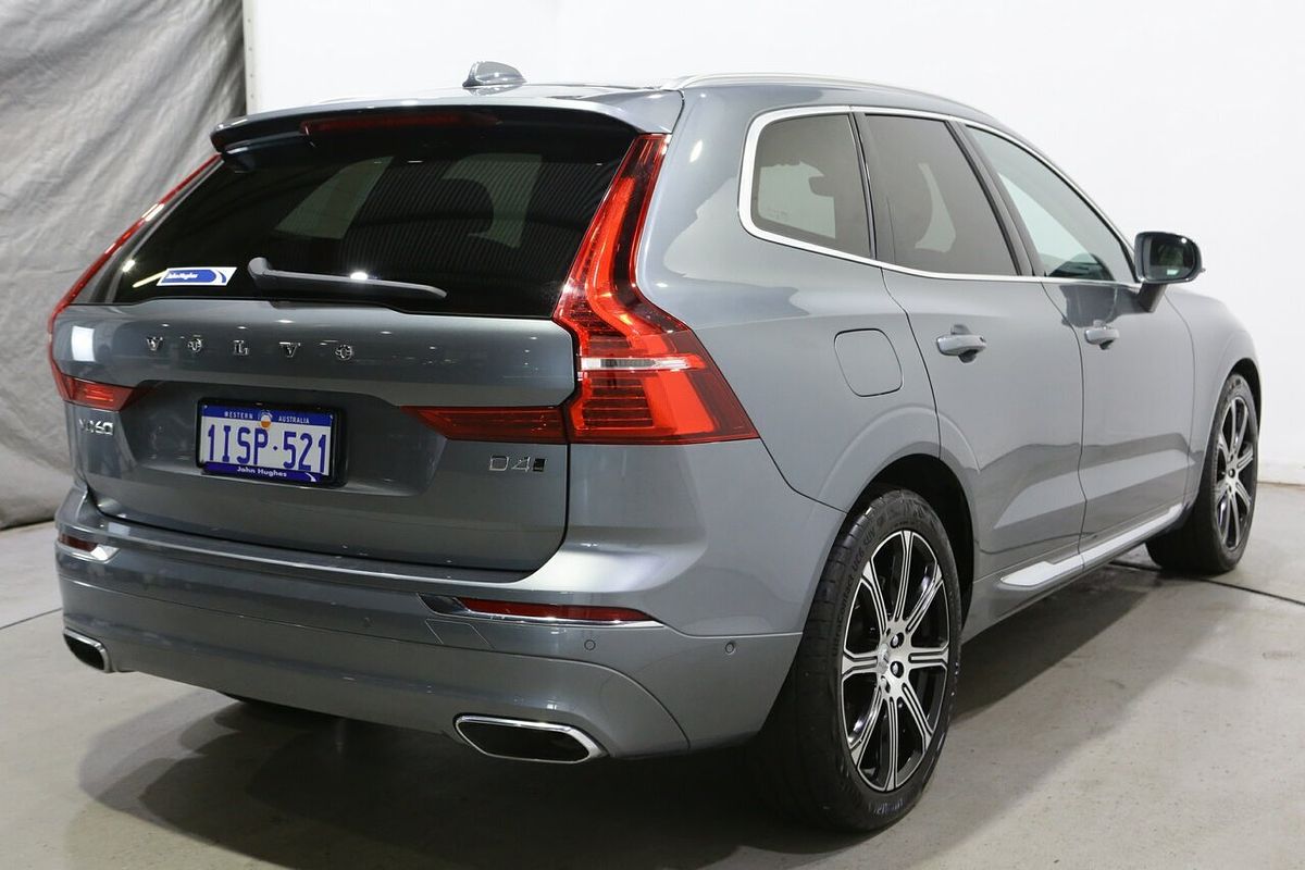 2021 Volvo XC60 D4 Inscription