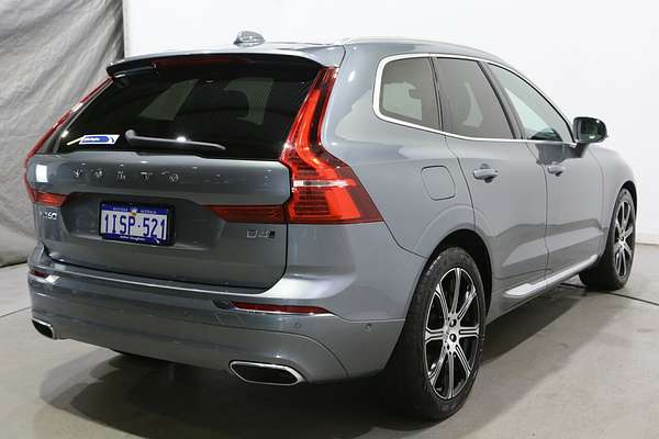 2021 Volvo XC60 D4 Inscription