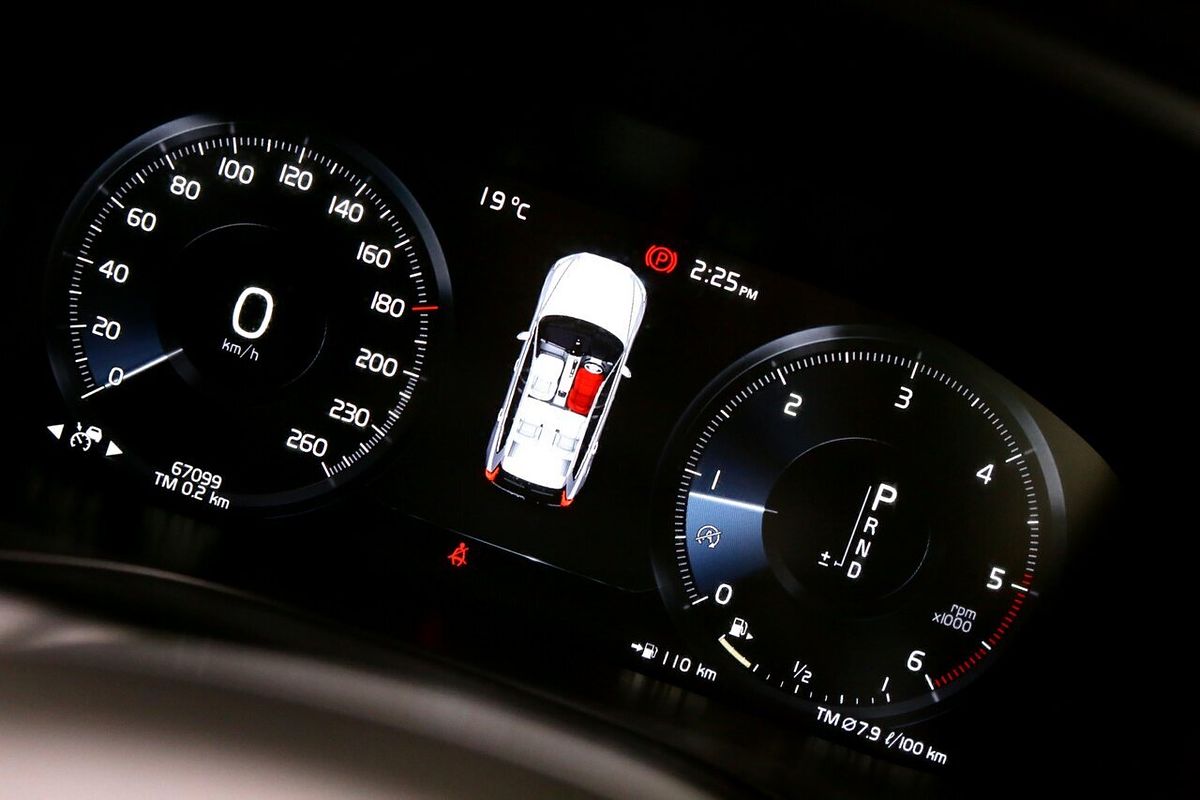 2021 Volvo XC60 D4 Inscription
