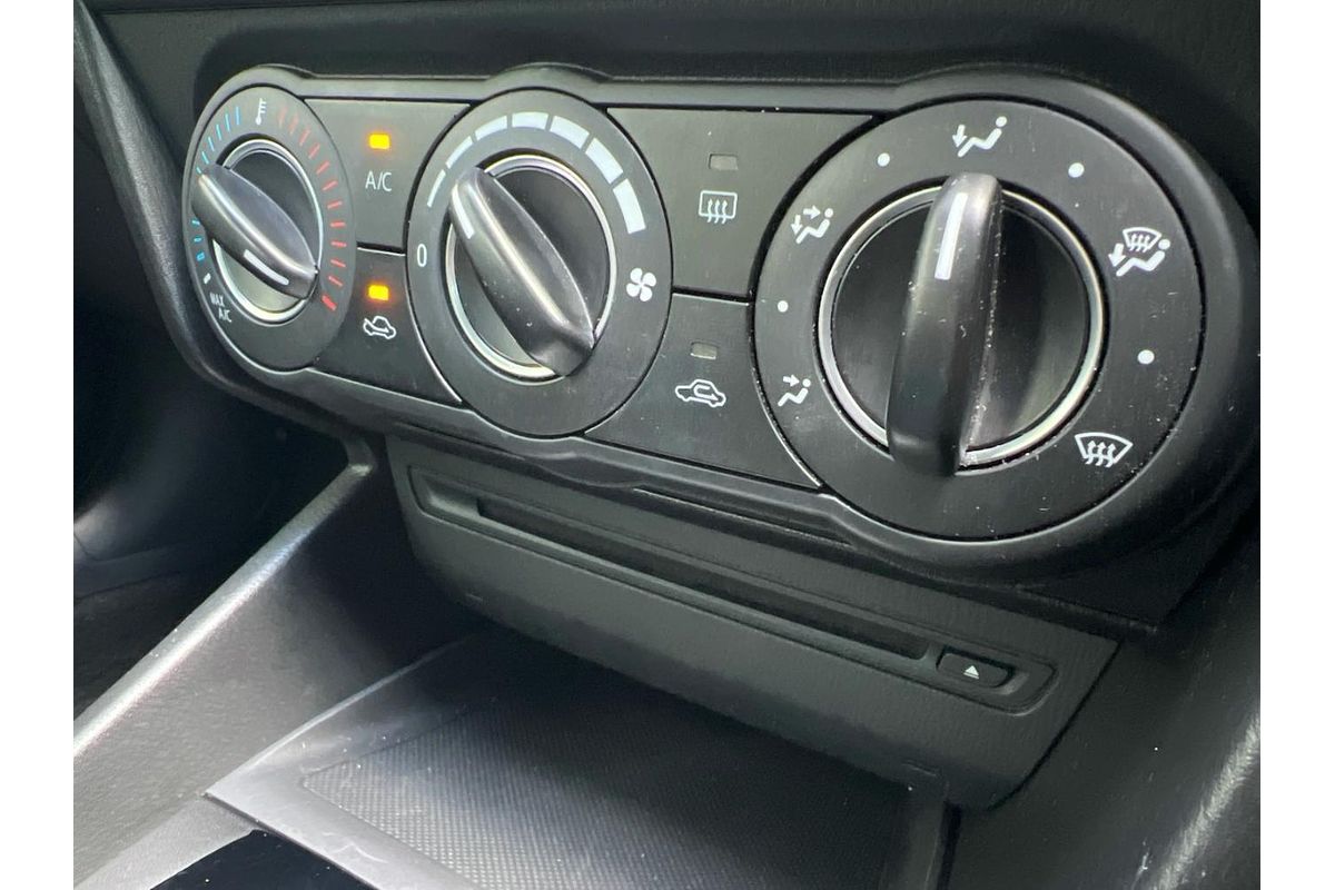 2015 Mazda 3 Maxx BM Series