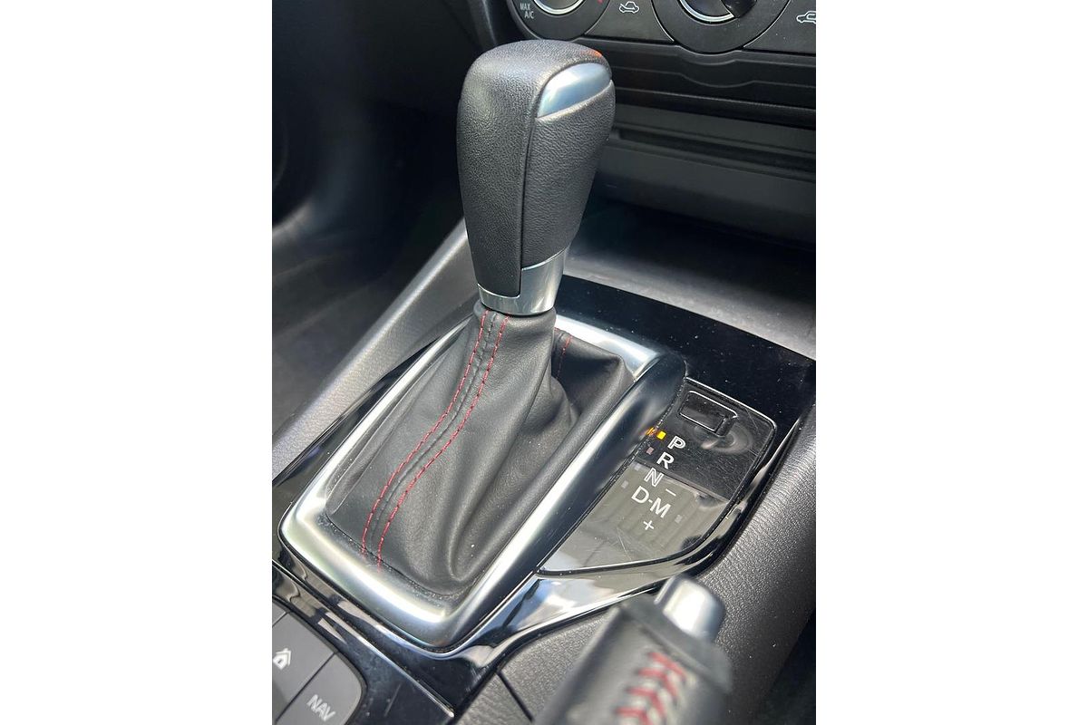 2015 Mazda 3 Maxx BM Series