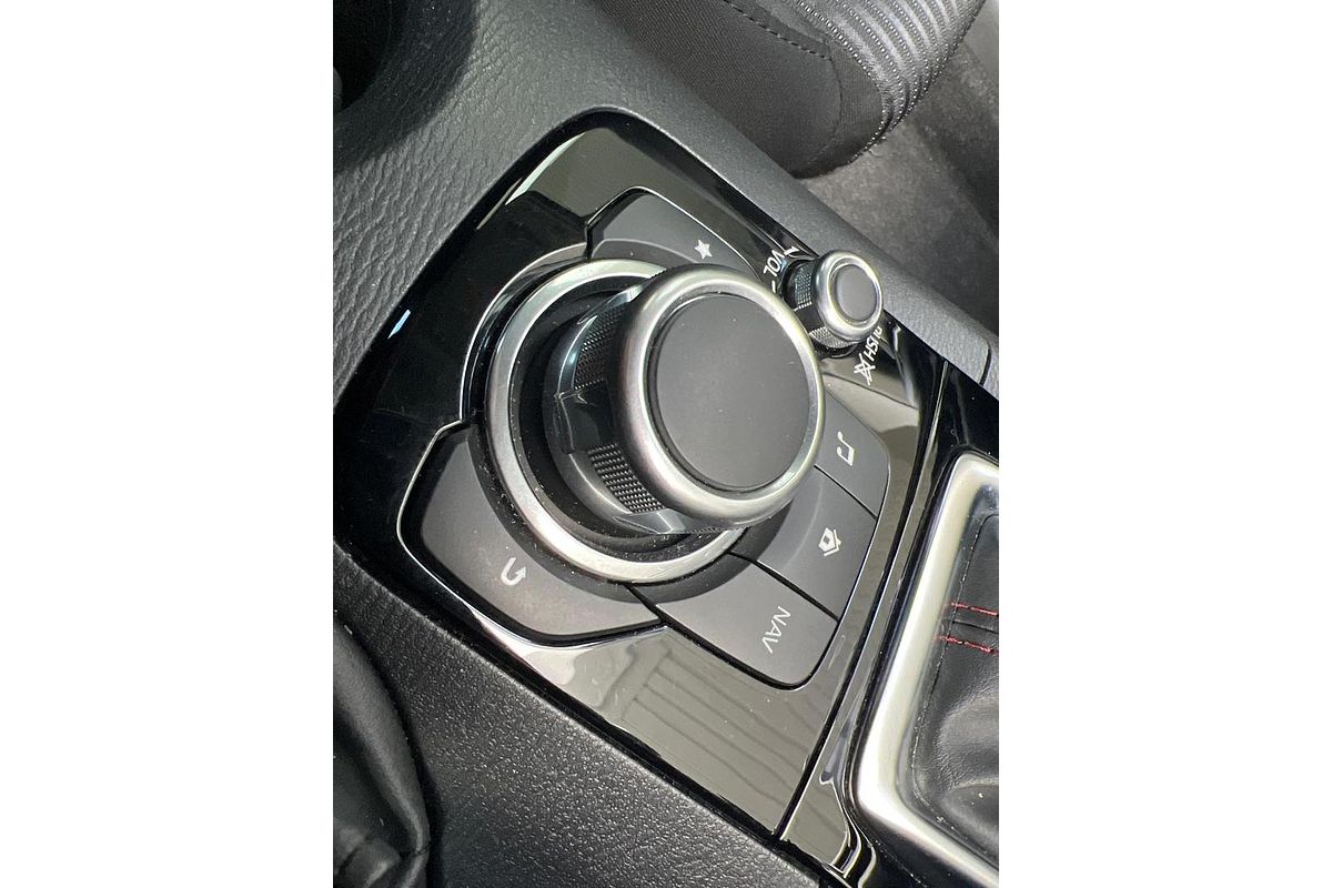 2015 Mazda 3 Maxx BM Series
