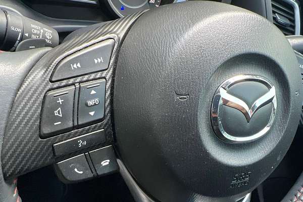 2015 Mazda 3 Maxx BM Series