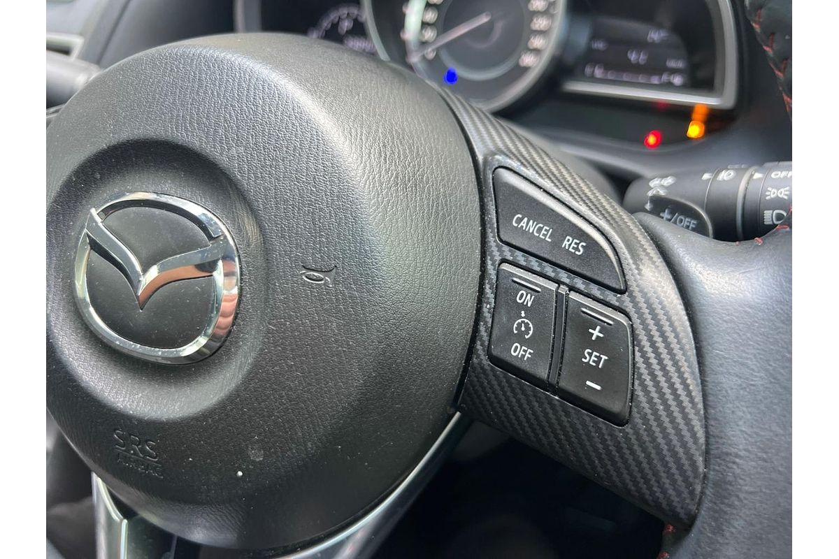 2015 Mazda 3 Maxx BM Series
