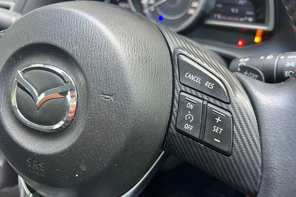 2015 Mazda 3 Maxx BM Series