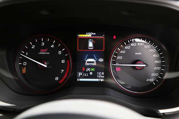 2025 Subaru Forester STI Sport S5