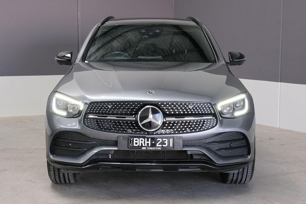 2021 Mercedes-Benz GLC-Class GLC300 X253