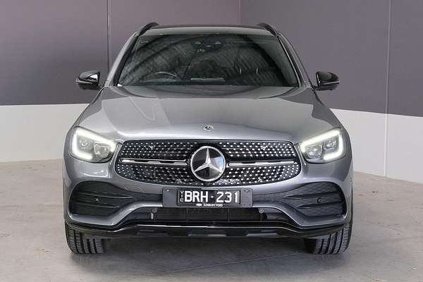 2021 Mercedes-Benz GLC-Class GLC300 X253