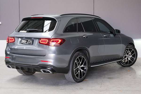 2021 Mercedes-Benz GLC-Class GLC300 X253