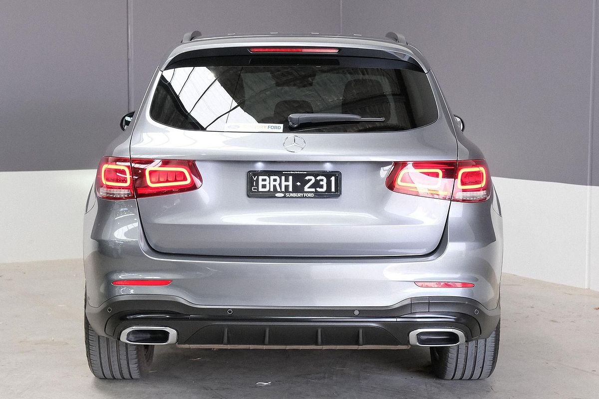 2021 Mercedes-Benz GLC-Class GLC300 X253