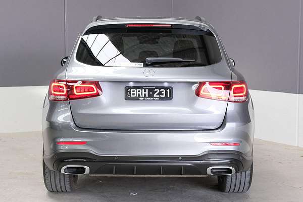 2021 Mercedes-Benz GLC-Class GLC300 X253