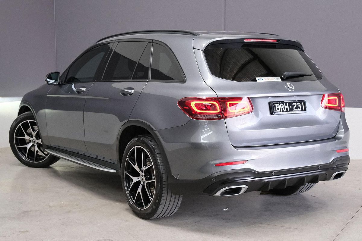 2021 Mercedes-Benz GLC-Class GLC300 X253