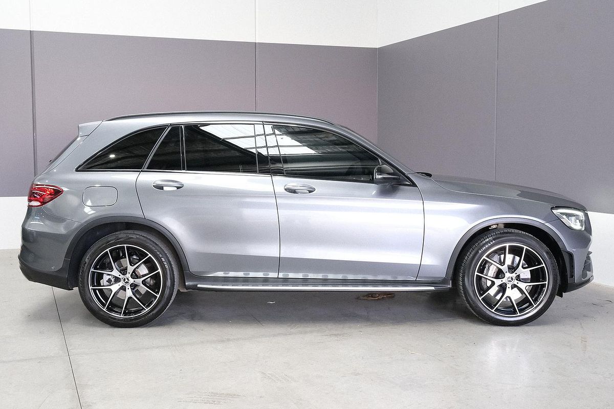 2021 Mercedes-Benz GLC-Class GLC300 X253