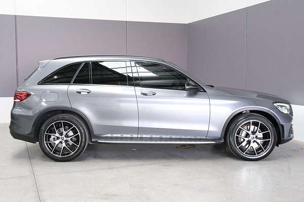 2021 Mercedes-Benz GLC-Class GLC300 X253