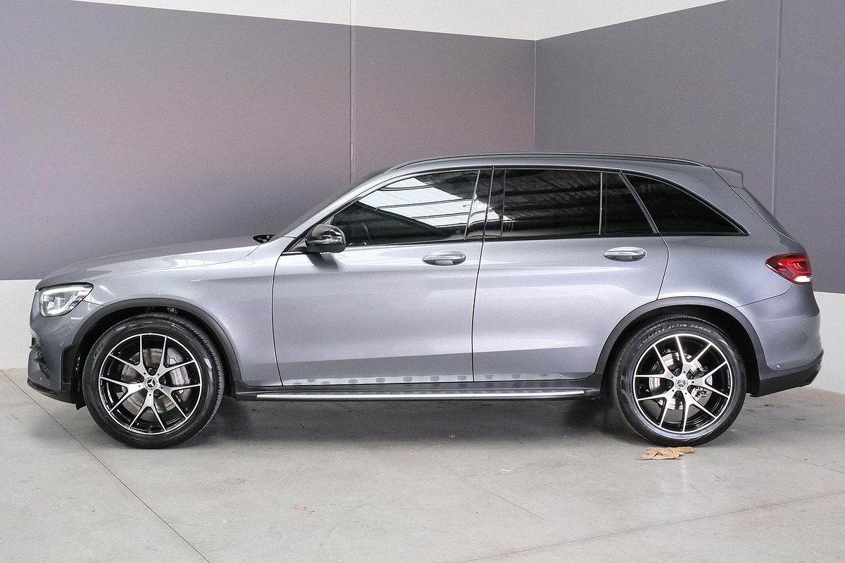 2021 Mercedes-Benz GLC-Class GLC300 X253