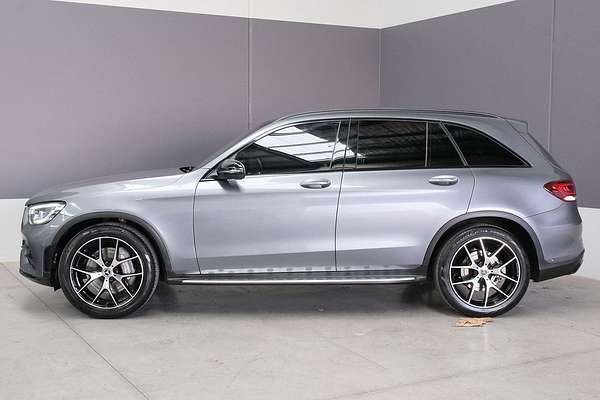 2021 Mercedes-Benz GLC-Class GLC300 X253