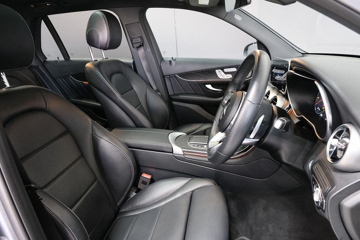 2021 Mercedes-Benz GLC-Class GLC300 X253