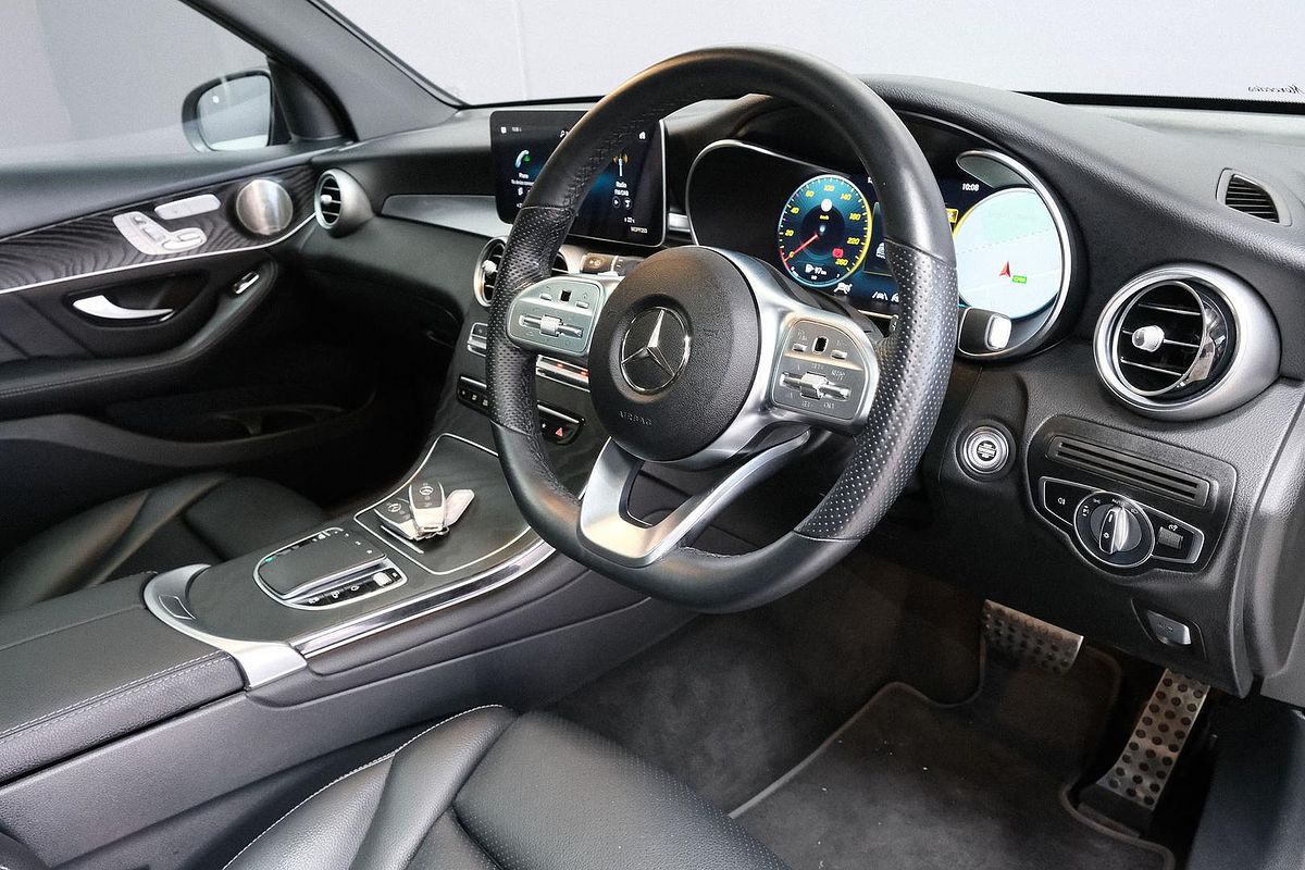 2021 Mercedes-Benz GLC-Class GLC300 X253