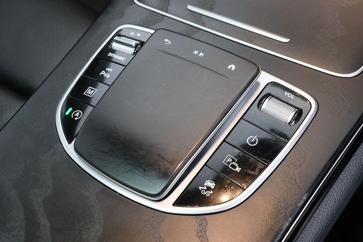 2021 Mercedes-Benz GLC-Class GLC300 X253