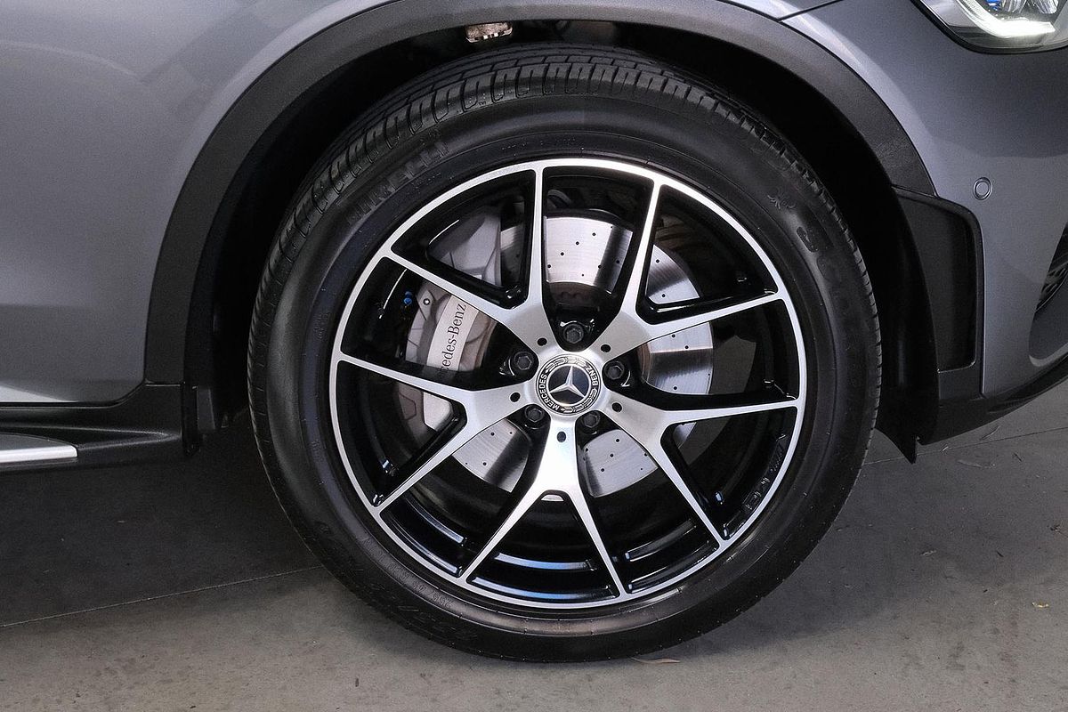 2021 Mercedes-Benz GLC-Class GLC300 X253