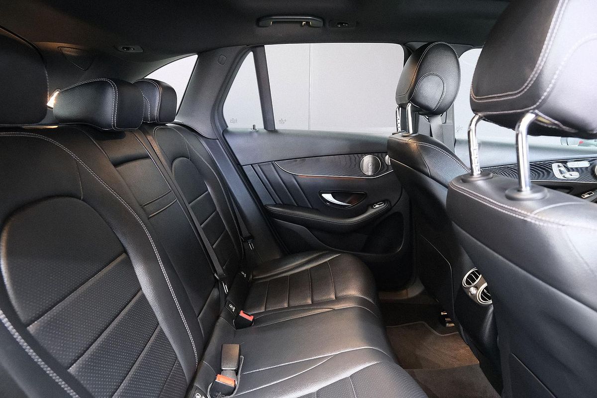 2021 Mercedes-Benz GLC-Class GLC300 X253