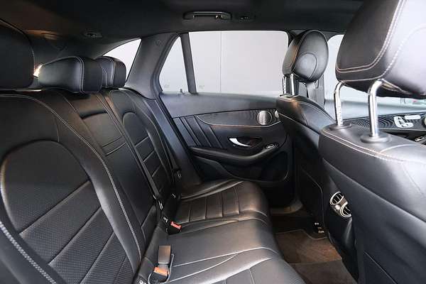 2021 Mercedes-Benz GLC-Class GLC300 X253