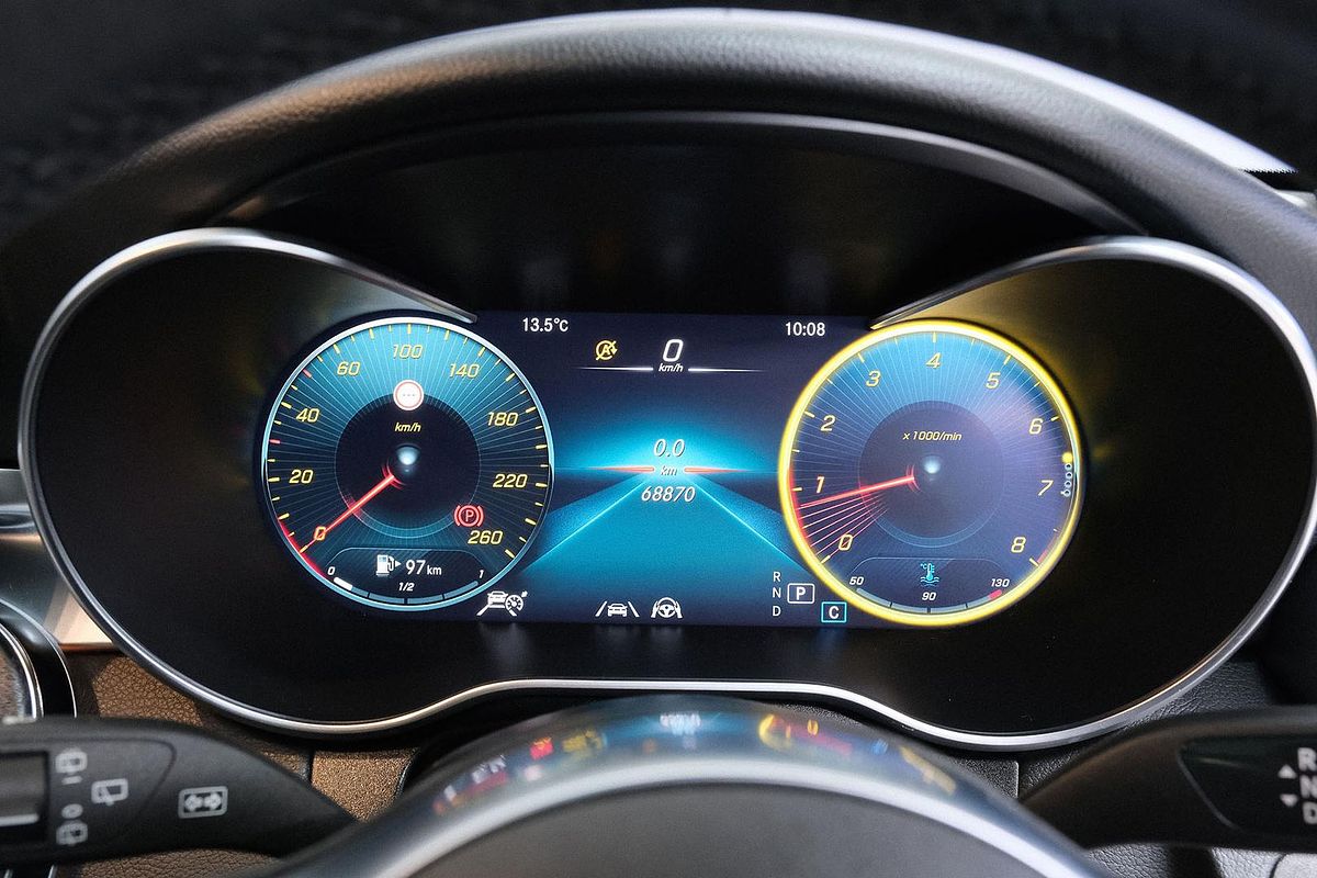 2021 Mercedes-Benz GLC-Class GLC300 X253